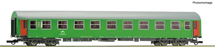 Roco 6200232 - H0 - Personenwagen 2. Kl., ZSSK, Ep. V-VI - Wagen 2